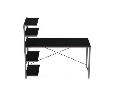 Компьютерный стол Ferrum-decor Джек 75x120x70 Серый ДСП Сосна Кембра (FRD-105420)