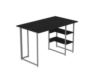 Комп'ютерний стіл Кевін 75x140x60 сірий ДСП Сосна Кембра 32мм FRD-101738