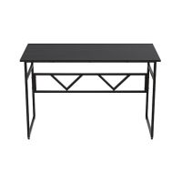 Комп'ютерний стіл Ferrum-decor Райан 75x120x70 чорний ДСП Венге 16мм (FRD-103715)