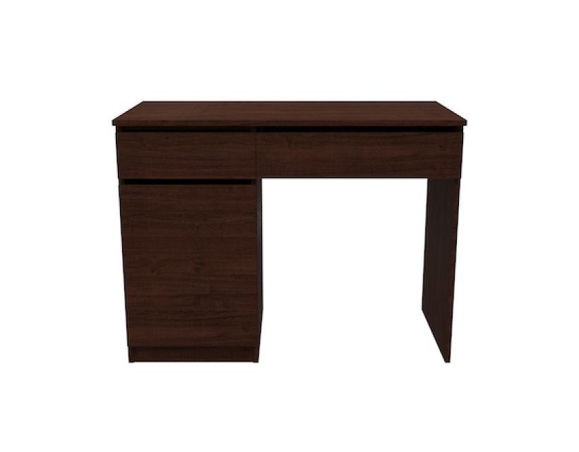 Комп'ютерний стіл Віто Ferrum-decor 750x1000x400 ДСП Венге Магія 16 мм (FRD-104820)