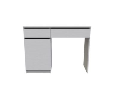 Компьютерный стол Вито Ferrum-decor 750x1000x500 ДСП белый 16 мм (FRD-104824) Компьютерный стол Вито Ferrum-decor 750x1000x500 ДСП белый 16 мм (FRD-104824)