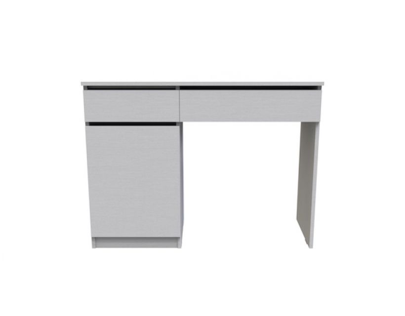 Комп'ютерний стіл Віто Ferrum-decor 750x1000x500 ДСП білий 16 мм (FRD-104824)