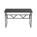 Компьютерный стол Ferrum-decor Райан 75x100x70 черный ДСП Венге 32мм (FRD-103710)