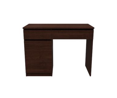 Комп'ютерний стіл Віто Ferrum-decor 750x1000x400 ДСП Венге Магія 16 мм (FRD-104820)