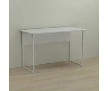Компьютерный стол Ferrum-decor Коди 75x140x70 белый ДСП Белый 16мм (FRD-101231)