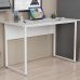 Компьютерный стол Ferrum-decor Коди 75x100x60 белый ДСП Белый 16мм (FRD-101181)