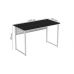 Компьютерный стол Майк 75x120x70 белый ДСП Сосна Кембра 32мм FRD-101346