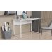 Комп'ютерний стіл Ferrum-decor Коді 75x120x70 білий ДСП Білий 16мм (FRD-101221)
