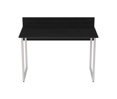 Компьютерный стол Скай 75x120x60 белый ДСП Сосна Кембра 16мм FRD-101075