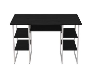 Компьютерный стол Тим 75x120x70 белый ДСП Сосна Кембра 32мм FRD-101380