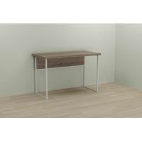 Комп'ютерний стіл Ferrum-decor Коді 75x120x60 білий ДСП Дуб Сонома Труфель 32мм (FRD-101198)