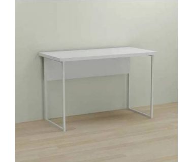 Комп'ютерний стіл Ferrum-decor Коді 75x120x70 білий ДСП Білий 32мм (FRD-101226)