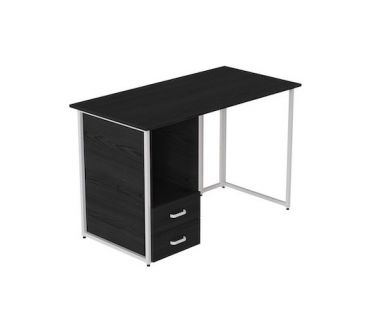 Компьютерный стол Отто 75x140x70 белый ДСП Сосна Кембра 32мм FRD-101060