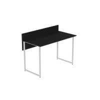 Компьютерный стол Скай 75x120x70 белый ДСП Сосна Кембра 32мм FRD-101110