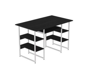 Компьютерный стол Тим 75x120x60 белый ДСП Сосна Кембра 32мм FRD-101363 Компьютерный стол Тим 75x120x60 белый ДСП Сосна Кембра 32мм FRD-101363