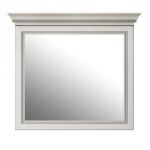 Зеркало настенное Гербор Уайт 90 Ясень снежный + Сосная серебряная (GRB-1089)