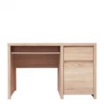 Стол компьютерный BRW (БРВ) Каспиан BIU1D1S Дуб сонома (GRB-1729)