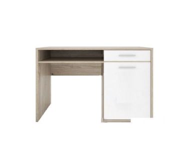 Стол компьютерный Гербор Непо BIU120 Дуб сонома + Нимфея альба (GRB-1286) Стол компьютерный Гербор Непо BIU120 Дуб сонома + Нимфея альба (GRB-1286)