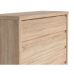 Комод в гостиную BRW (БРВ) Каспиан KOM4S Дуб сонома (GRB-1497)