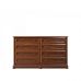 Комод у спальню Гербор Соната 8/s Каштан (GRB-1162)