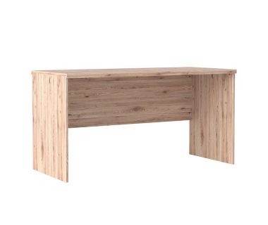 Стол письменный Гербор Шанталь BIU150 Дуб санремо светлый (GRB-1304)