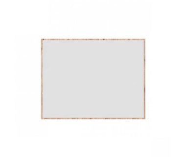 Зеркало настенное Гербор Шанталь LUS80 Дуб санремо светлый (GRB-1110) Зеркало настенное Гербор Шанталь LUS80 Дуб санремо светлый (GRB-1110)