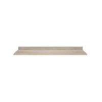 Полка настенная Гербор Непо POL80 Дуб сонома (GRB-1330)