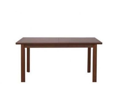 Стол обеденный раскладной Гербор Соната STO 160 Каштан (GRB-1280) Стол обеденный раскладной Гербор Соната STO 160 Каштан (GRB-1280)