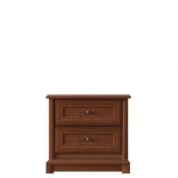 Тумба прикроватная Гербор Соната 2s Каштан (GRB-1374)