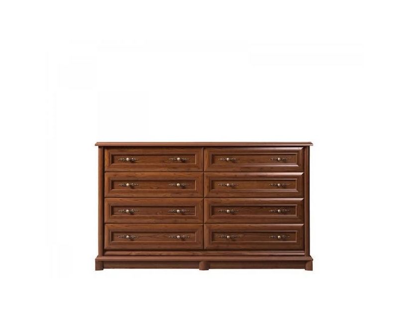 Комод в спальню Гербор Соната 8/s Каштан (GRB-1162)