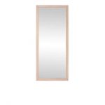 Зеркало настенное BRW (БРВ) Каспиан LUS/50 Дуб сонома (GRB-1703)