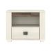 Тумба прикроватная Гербор Селена Ясень снежный (GRB-1049)