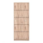 Шафа дводверна Розпашний Гербор Шанталь SZF2D Дуб санремо світлий (GRB-1430)