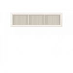 Полиця-вітрина BRW (БРВ) Коен 2 SFW1W/148 Сосна аризонська (GRB-1782)