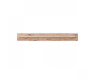 Полка настенная Гербор Шанталь POL120 Дуб санремо светлый (GRB-1332)