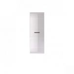 Пенал закрытый навесной Гербор Вушер SFW 1D Нимфея альба + Белый глянец (GRB-1248)