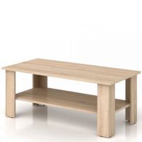 Стол журнальный Гербор Непо LAW/115 N Дуб сонома (GRB-1274)