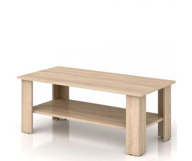 Стіл журнальний Гербор Непо LAW/115 N Дуб сонома (GRB-1274)