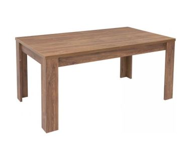 Стіл обідній розкладний BRW (БРВ) Герман STO/7/16 Дуб стерлінг (GRB-1691)