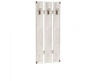 Вешалка настенная BRW (БРВ) Индиана JWIE/60 Сосна аризонская (GRB-1850)