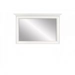 Зеркало настенное BRW (БРВ) Кентукки LUS/90 Белый альпийский (GRB-1744)