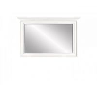 Зеркало настенное BRW (БРВ) Кентукки LUS/90 Белый альпийский (GRB-1744)