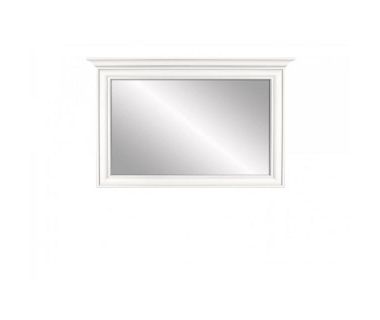 Дзеркало настінне BRW (БРВ) Кентуккі LUS/90 Білий альпійський (GRB-1744)