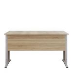 Стол письменный Гербор Офис Лайн BIU 140 Дуб сонома (GRB-1295)