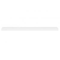 Полка настенная BRW (БРВ) Кристина POL/100 Белый (GRB-1794)