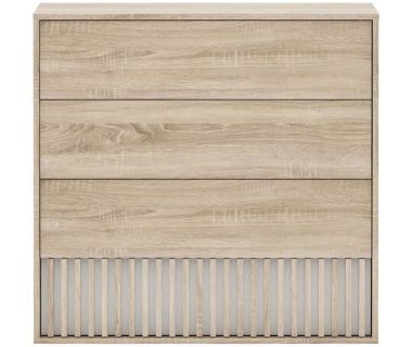 Комод в спальню Гербор Брус KOM4S (телескопы) Дуб сонома + Нимфея альба (GRB-1116) Комод в спальню Гербор Брус KOM4S (телескопы) Дуб сонома + Нимфея альба (GRB-1116)