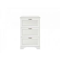 Тумба для обуви BRW (БРВ) Кентукки SFB3B Белый альпийский (GRB-2006)