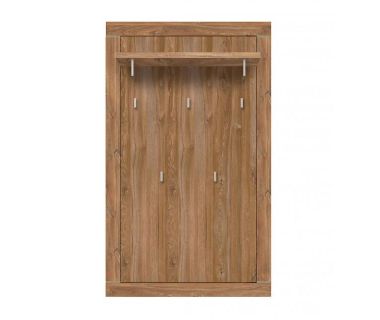 Вешалка настенная BRW (БРВ) Герман PAN/15/9 Дуб стерлинг (GRB-1694) Вешалка настенная BRW (БРВ) Герман PAN/15/9 Дуб стерлинг (GRB-1694)