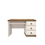 Стол компьютерный BRW (БРВ) Орегон BIU3S Сосна аризонская + Дуб больцано (GRB-1827)