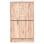 Комод у вітальню Гербор Шанталь KOM1D1S Дуб санремо світлий (GRB-1169)